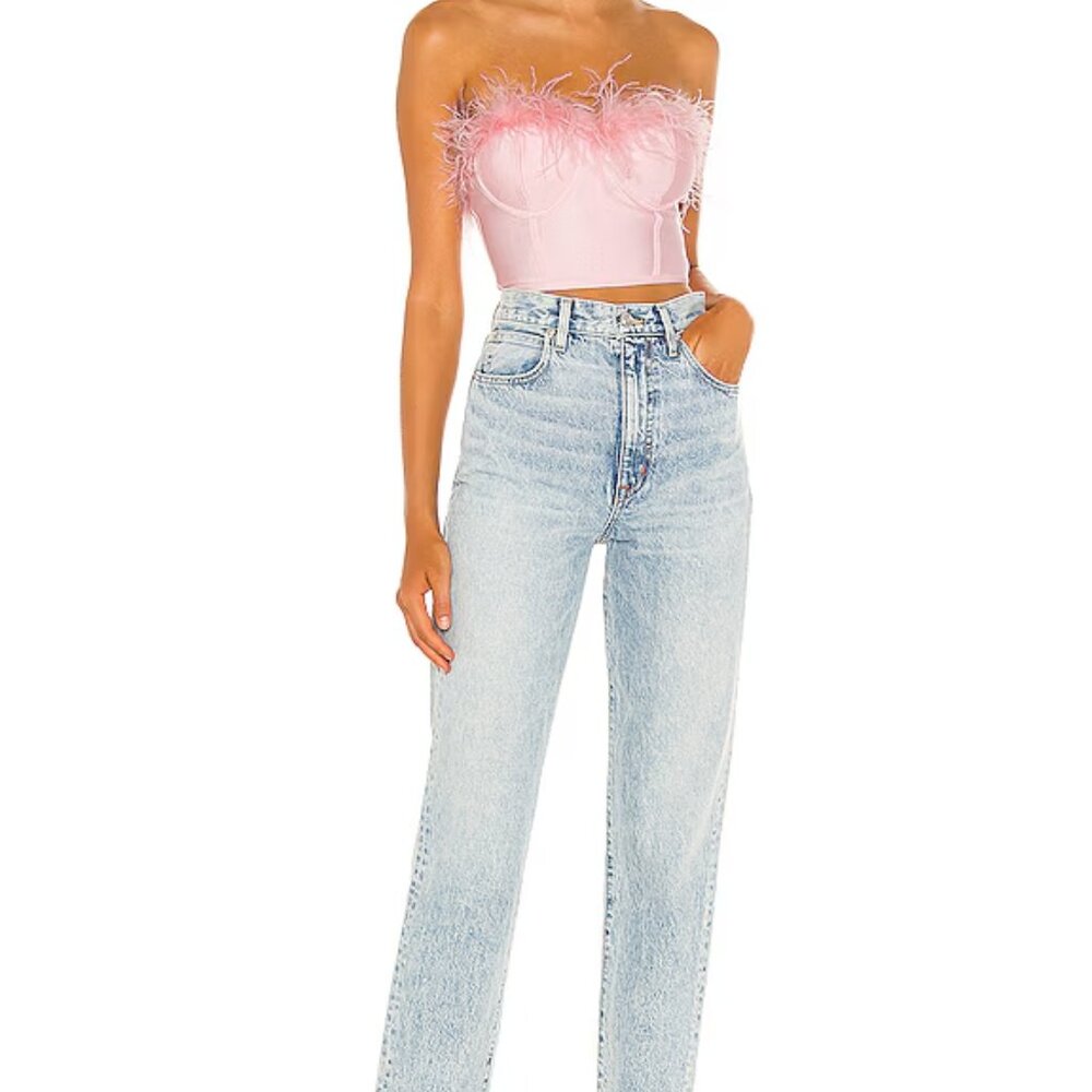 Ramona Bustier Top  - superdown